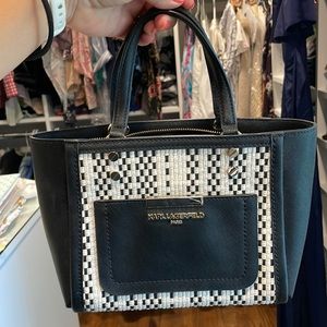 Karl Lagerfeld pocketbook